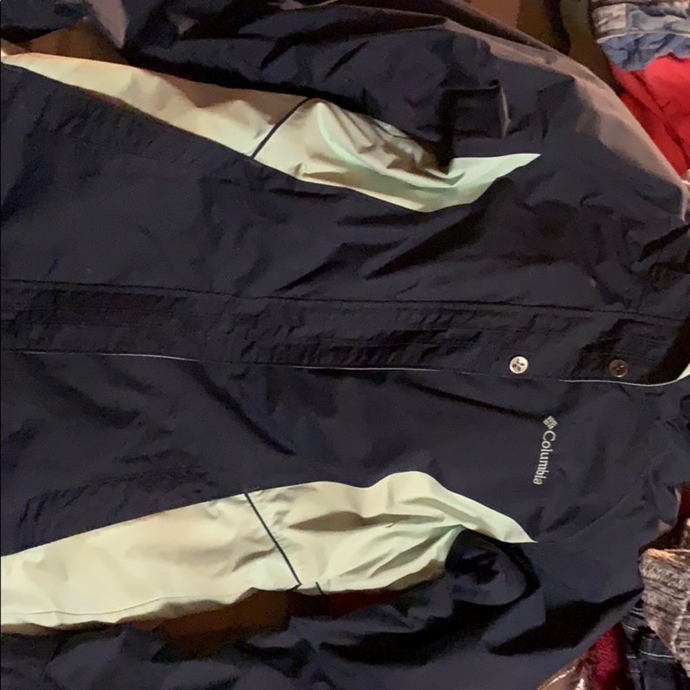 Colombia bugaboo winter jacket